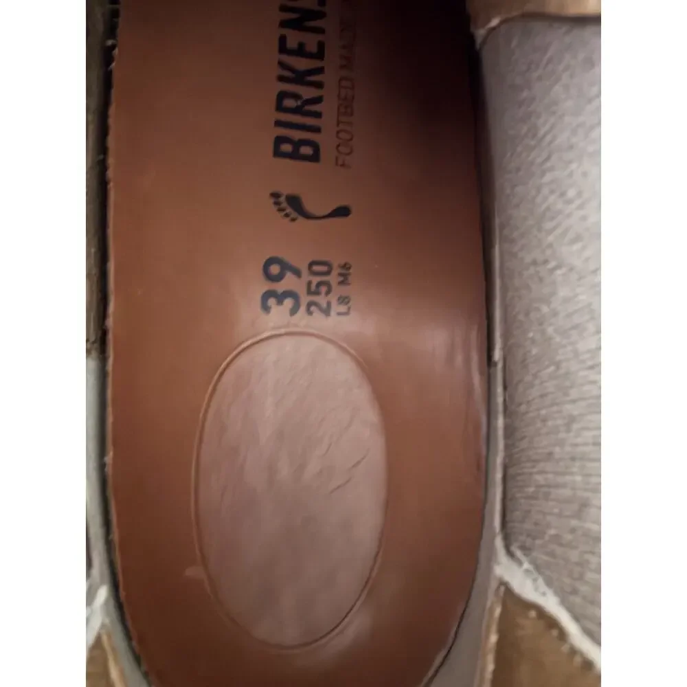 New Birkenstock Stalon Chelsea Boots 39 N - Picture 5 of 6